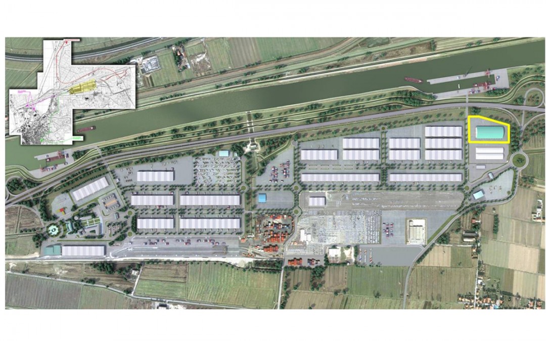 Livorno – Logistic park