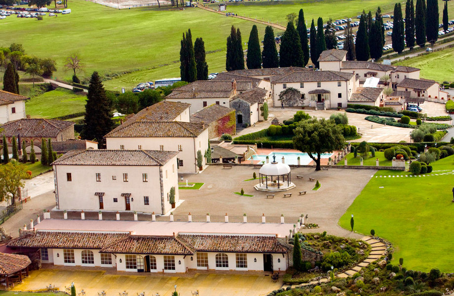 Hilton Curio to debut in Tuscany