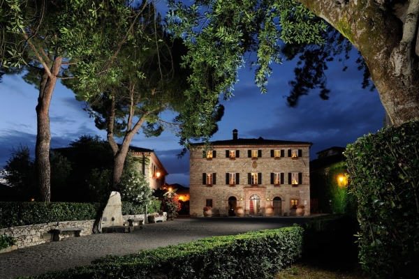 Allianz new investment in Borgo San Felice (Chianti, Tuscany)