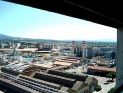 New energy efficiency project at Solvay’s Rosignano plant Solvay, Marubeni and Ansaldo Energia co-investing