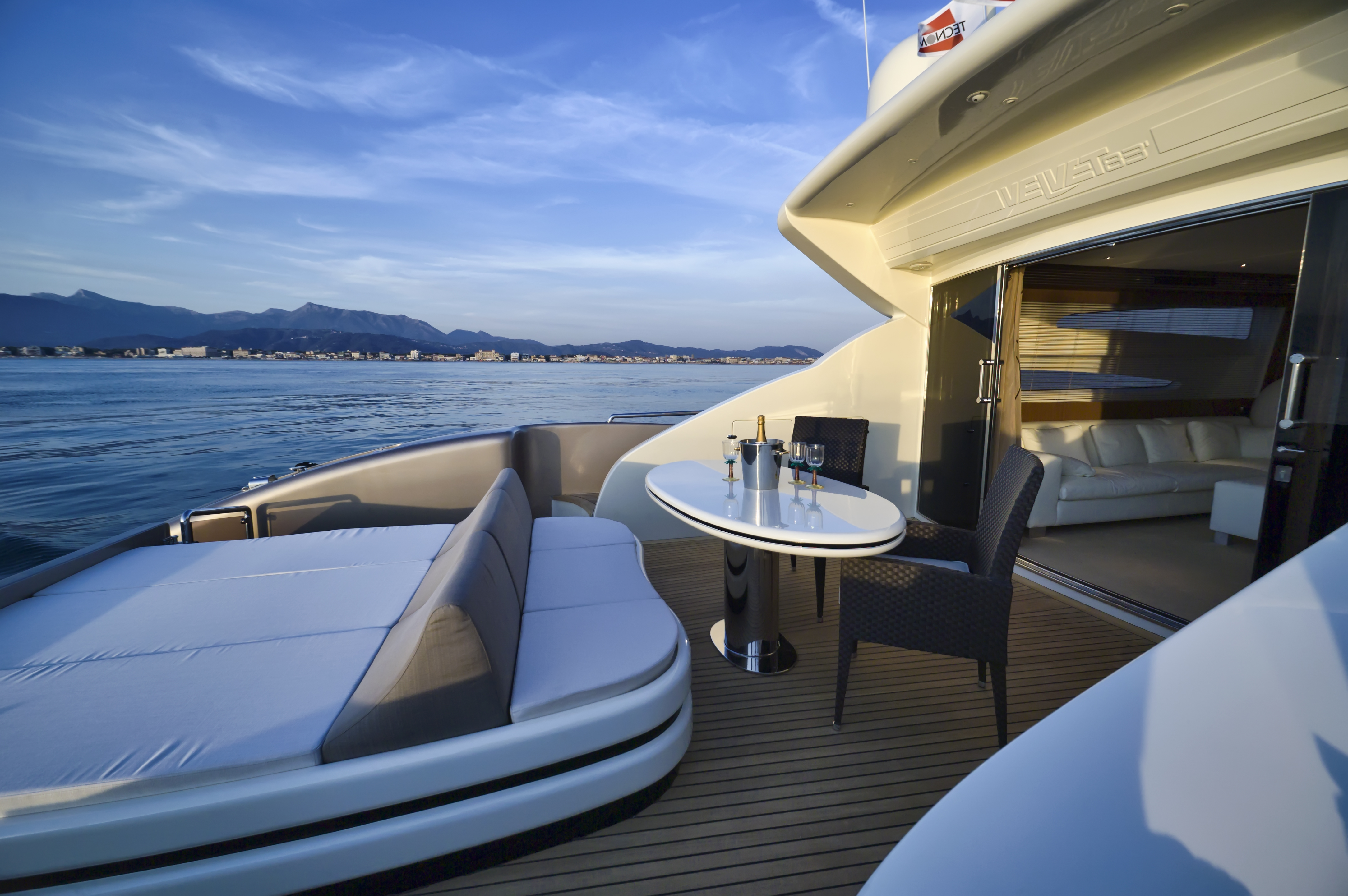 The first Versilia Yachting Rendez-vous will be held in Tuscany Viareggio, May 2017