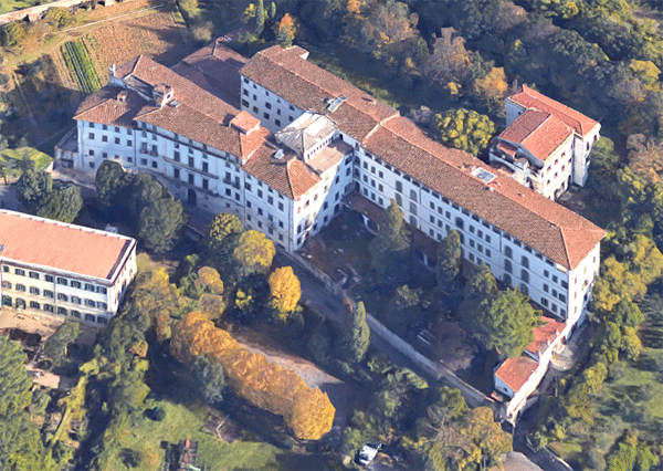 The Former Collegio Alla Querce In Florence Acquired By Leeu Collection The Former Collegio Alla Querce In Florence Acquired By Leeu Collection