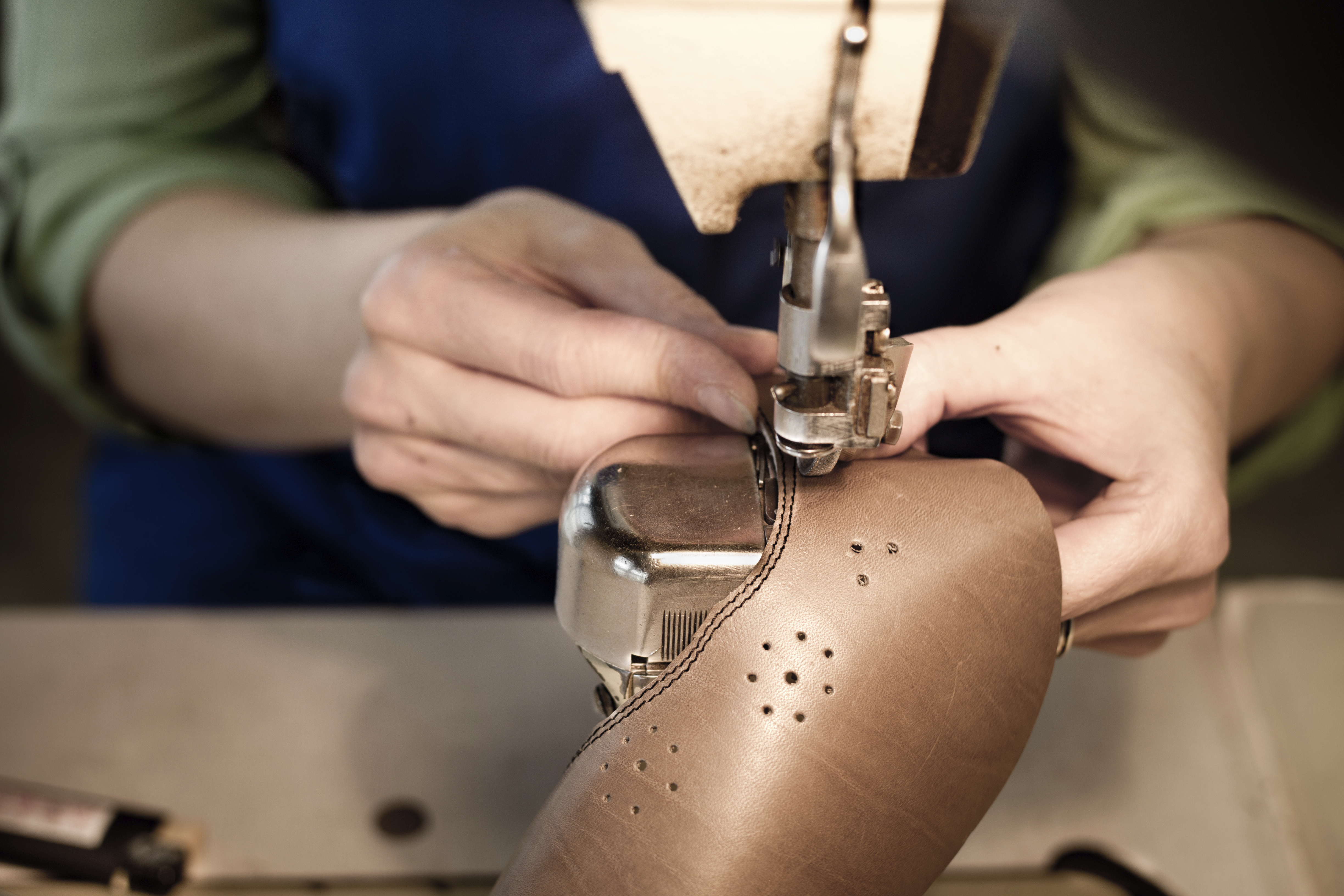 LVMH expands leather goods training to Italy