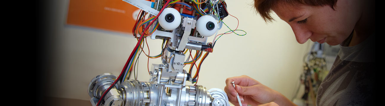 First international festival of Robotics, Pisa, 7-13 Sept