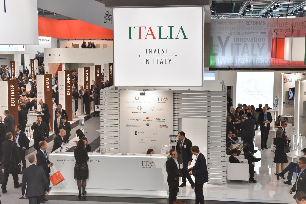 Invest in Tuscany at EXPO REAL, Munich