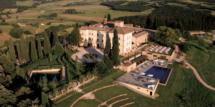 Belmond Ltd. acquires Castello di Casole