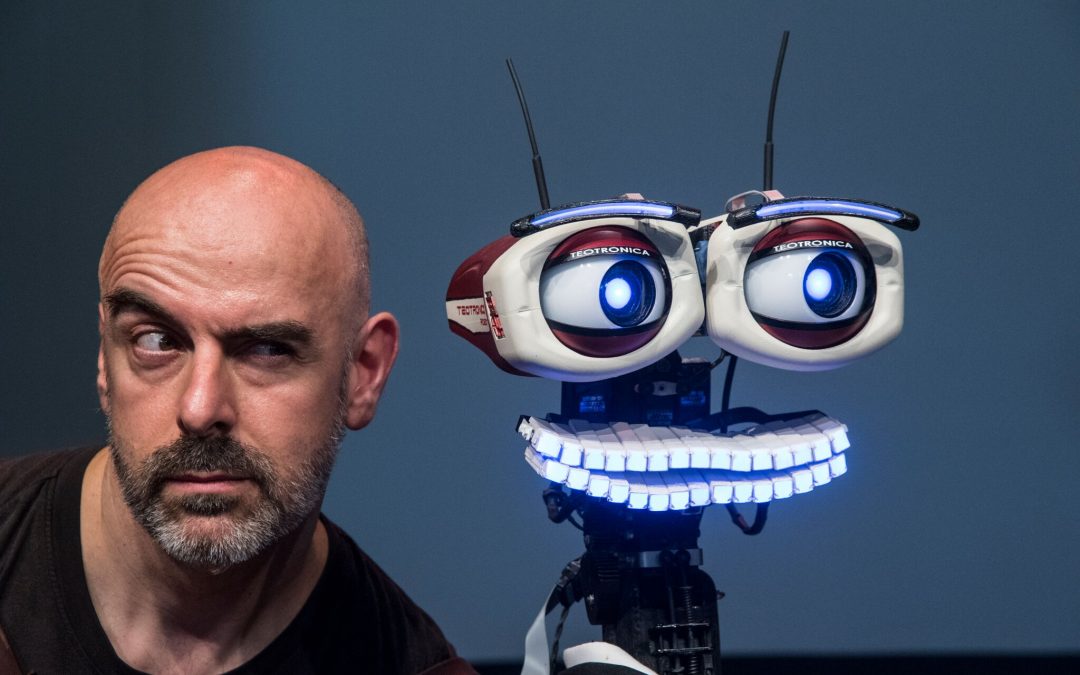 International Robotics Festival is back: Pisa becomes “RoboTown” from September 27th to October 3rd 2018