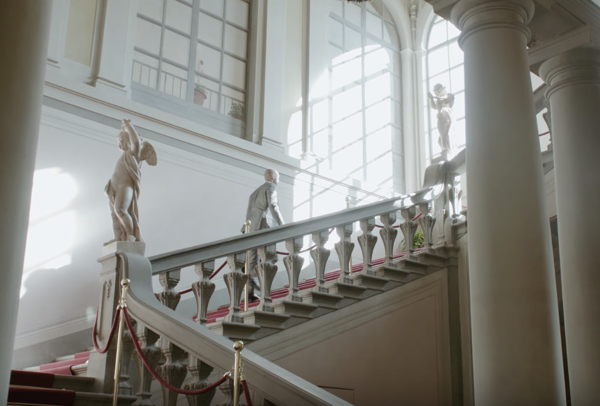 Invest in Tuscany film production – part one