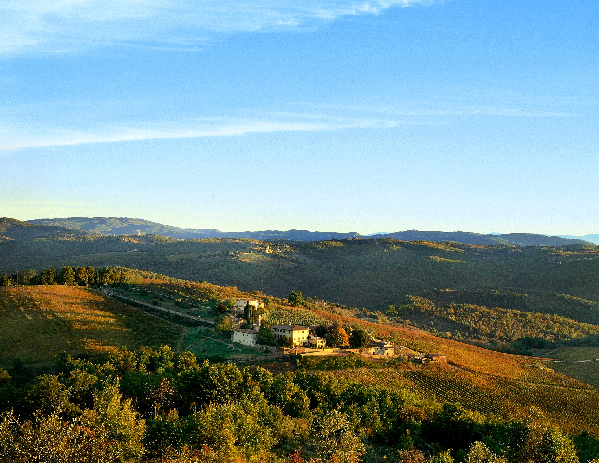 Three stories of excellence: The Student Hotel, Laika and Dievole Press tour in the Tuscany of Tourism with Invest in Tuscany