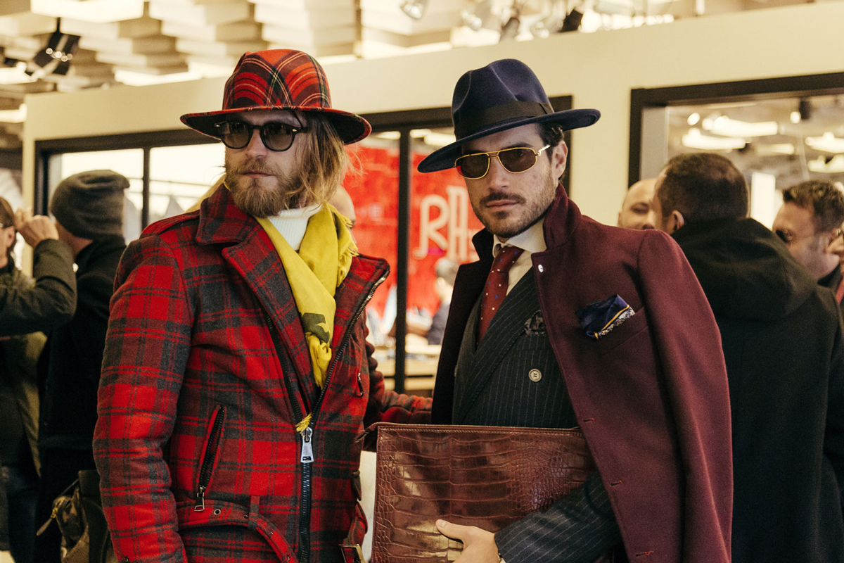 Lifestyle Pitti Uomo