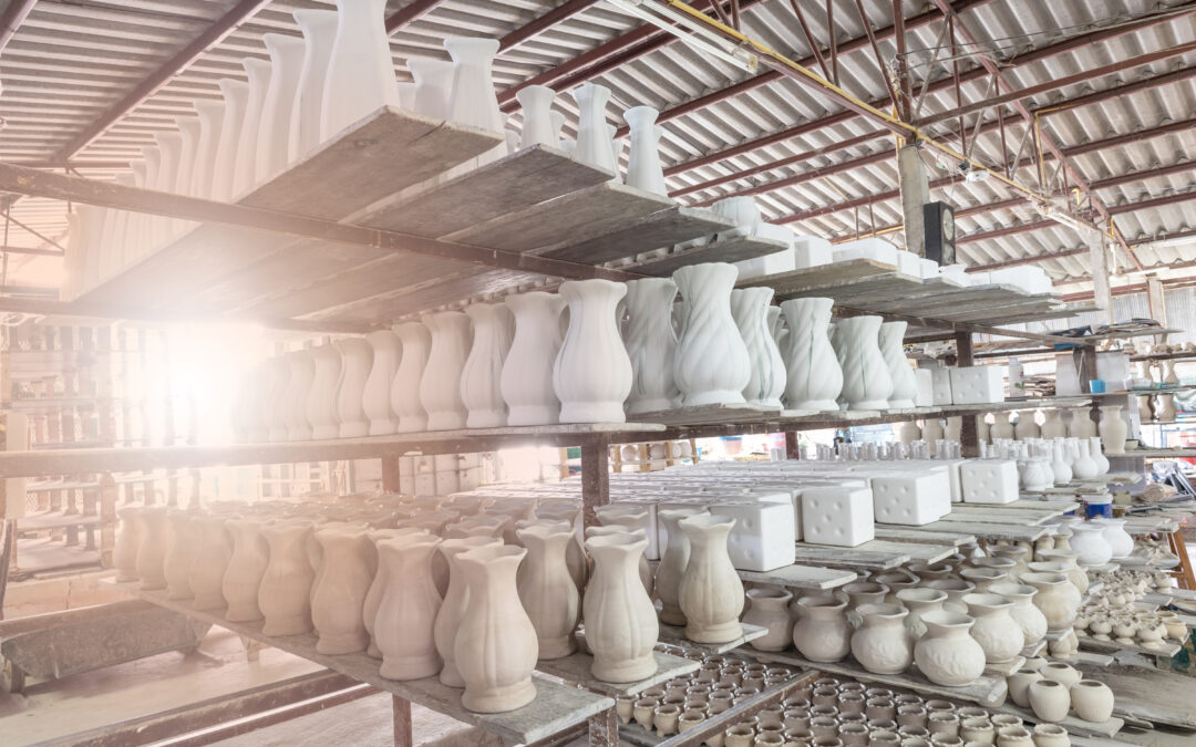 Ginori 1735 sets ambitious goals: strategic investments in porcelain kilns The prestigious Ginori 1735 porcelain factory in Sesto Fiorentino continues its investment journey