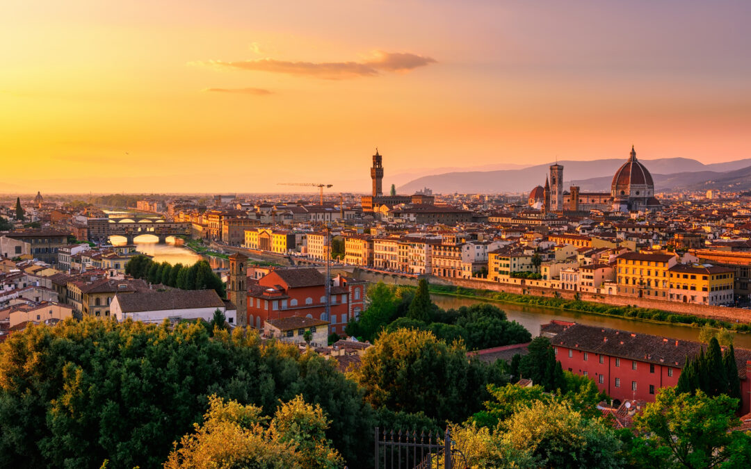 Tuscany named among the top 10 mid-sized European Regions of the Future 2024 in the fDi Strategy category The recognition was awarded by fDi Intelligence, a specialist division of The FT Ltd.