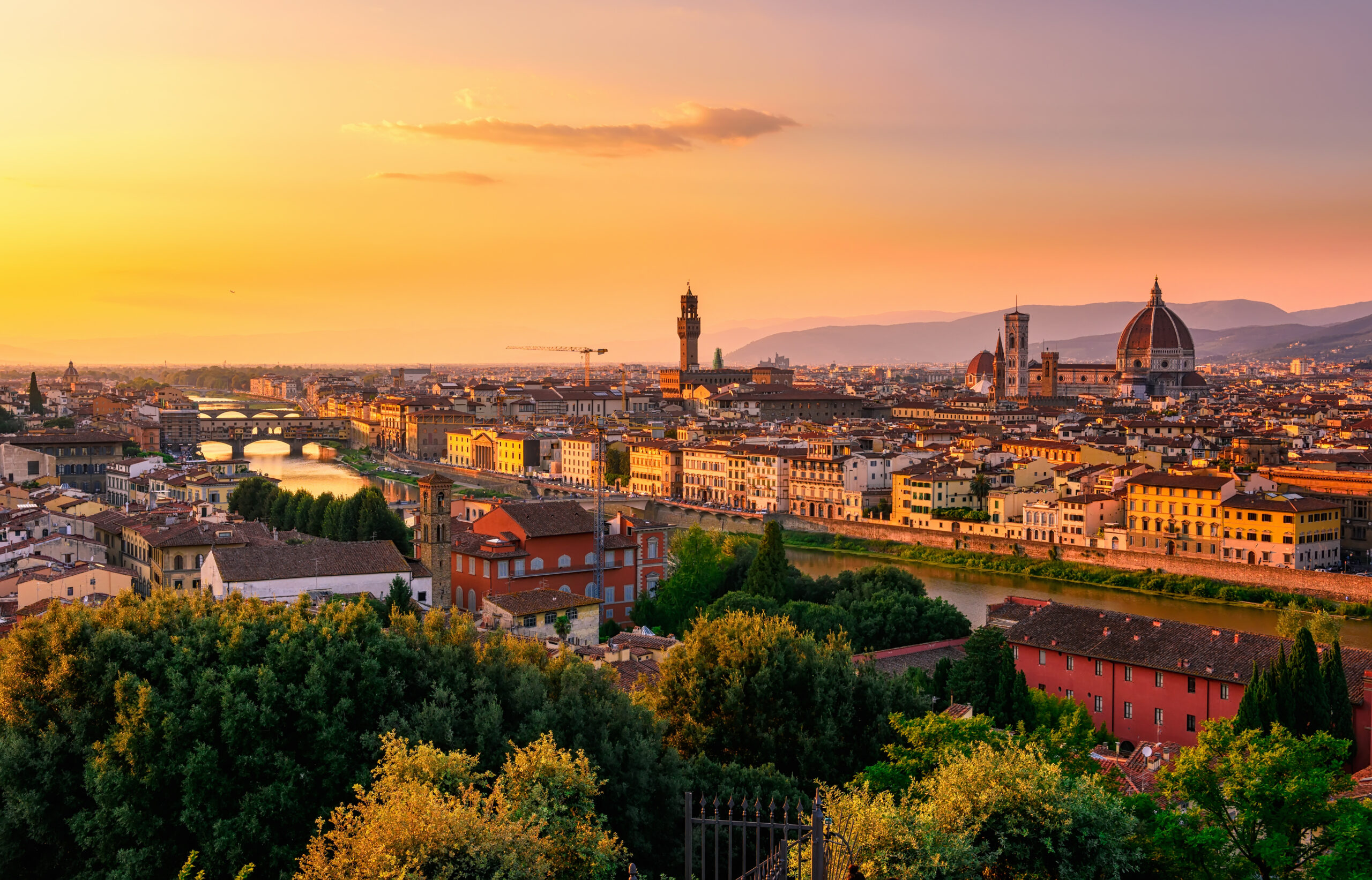 Tuscany named among the top 10 mid-sized European Regions of the Future 2024 in the fDi Strategy category The recognition was awarded by fDi Intelligence, a specialist division of The FT Ltd.