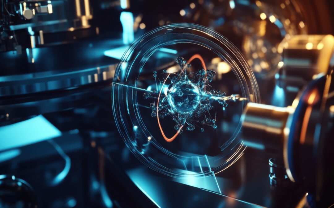 A New Nano-Oscillator Developed in Florence to Study the Boundary Between Classical and Quantum Physics Researchers in Florence have developed a nano-oscillator that explores the boundary between classical and quantum physics. Using optical levitation, the device traps microscopic glass spheres to study their interactions.
