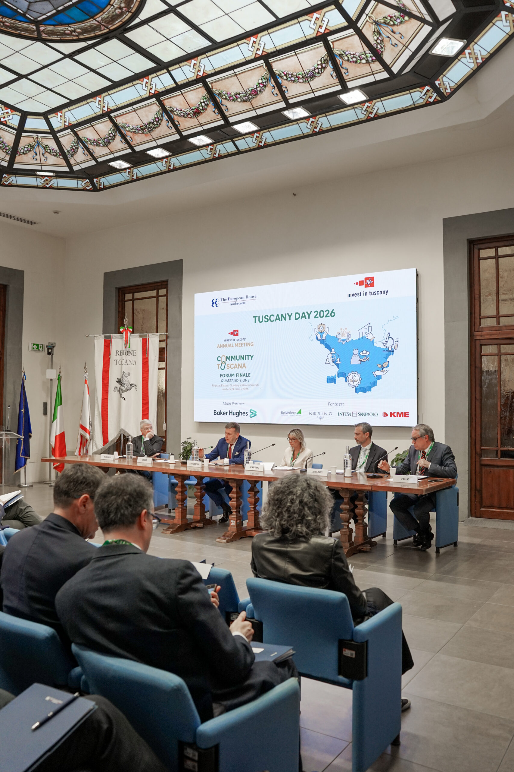 Tuscany confirms strong performance in attracting foreign investment: over €12 billion generated (2019–2025) Tuscany ranks among Italy’s leading regions for foreign investment attraction with 303 operations, €12 billion invested and 15,000 jobs created between 2019 and 2025.