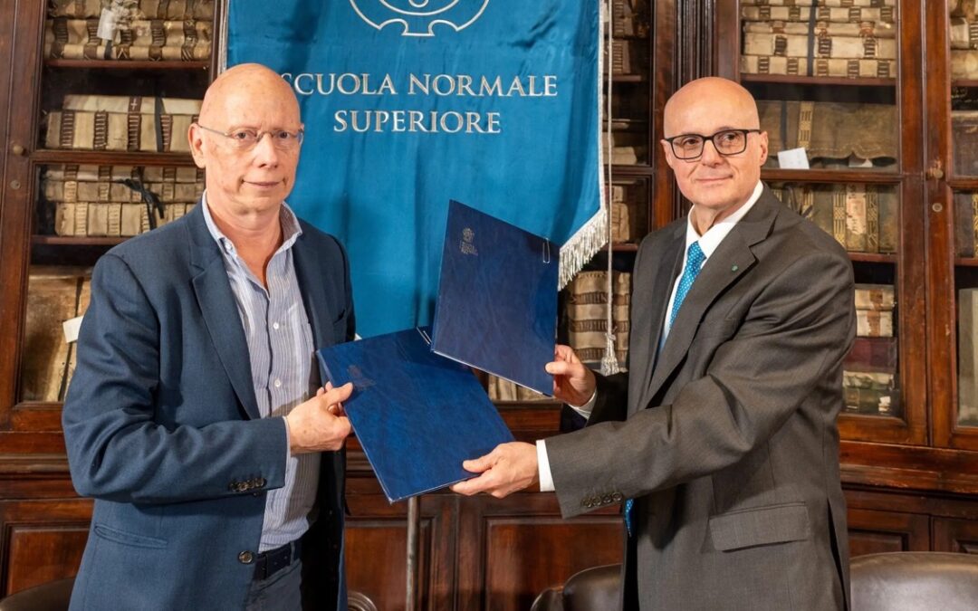 Scuola Normale Superiore of Pisa and École Normale Supérieure Renew Strategic Partnership, Strengthening Tuscany’s Position as a European Academic Hub Two of Europe's most prestigious institutions have extended their cooperation agreement through 2031, introducing joint participation in the EELISA European University Alliance and laying the groundwork for a wider network of research-intensive schools.