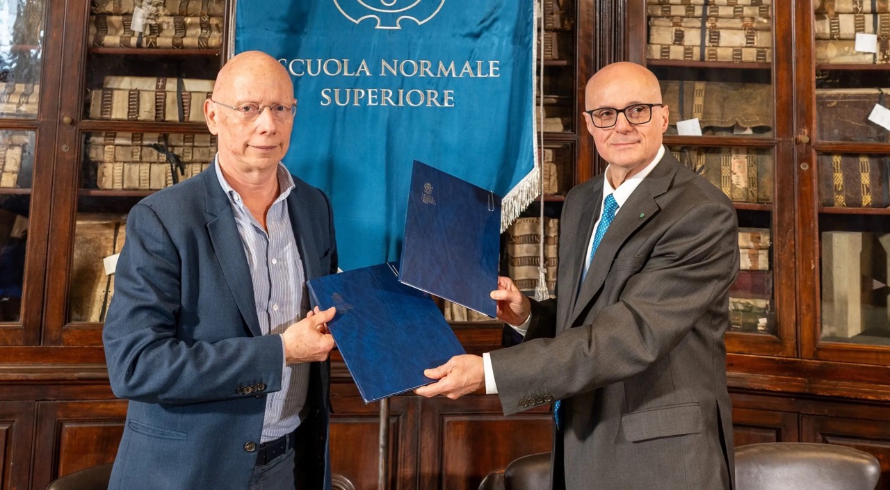 Scuola Normale Superiore of Pisa and École Normale Supérieure Renew Strategic Partnership, Strengthening Tuscany’s Position as a European Academic Hub Two of Europe's most prestigious institutions have extended their cooperation agreement through 2031, introducing joint participation in the EELISA European University Alliance and laying the groundwork for a wider network of research-intensive schools.