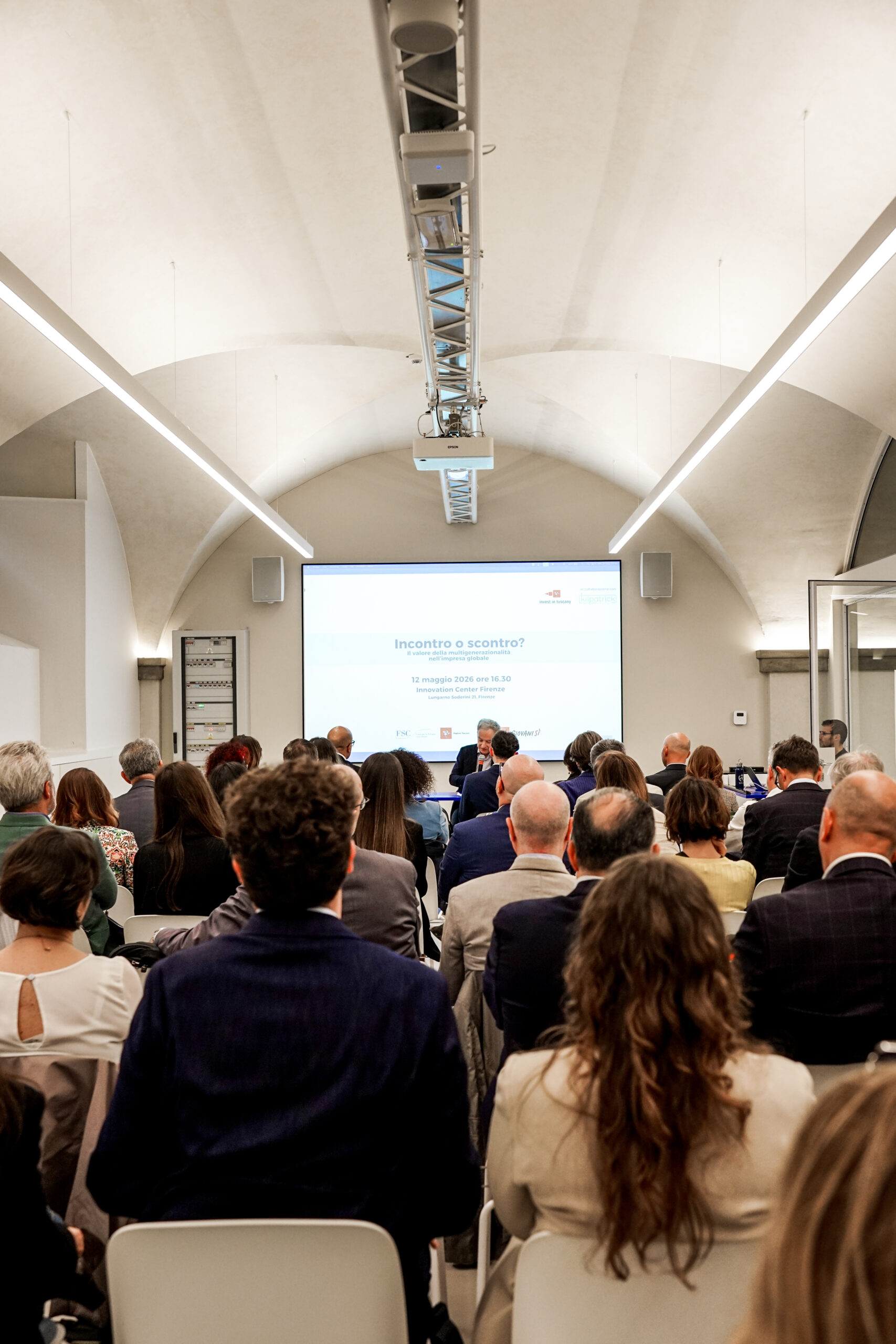 Multigenerational Workforce in Tuscany: Why Age Diversity Drives Business Competitiveness  Invest in Tuscany hosted a study session on generational diversity in the workplace. Discover how Tuscan companies are turning Gen Z integration into a strategic advantage for investors and businesses.
