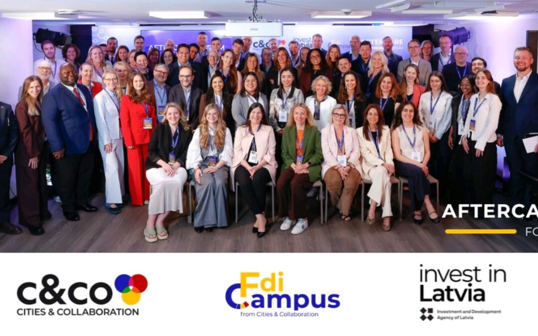 Aftercare Forum Riga 2026: Key Takeaways on the Future of Investor Support The 4th Aftercare Forum in Riga brought together investors, IPAs, and policymakers to explore AI, FDI trends, and the future of investor support services. Here are the key takeaways.