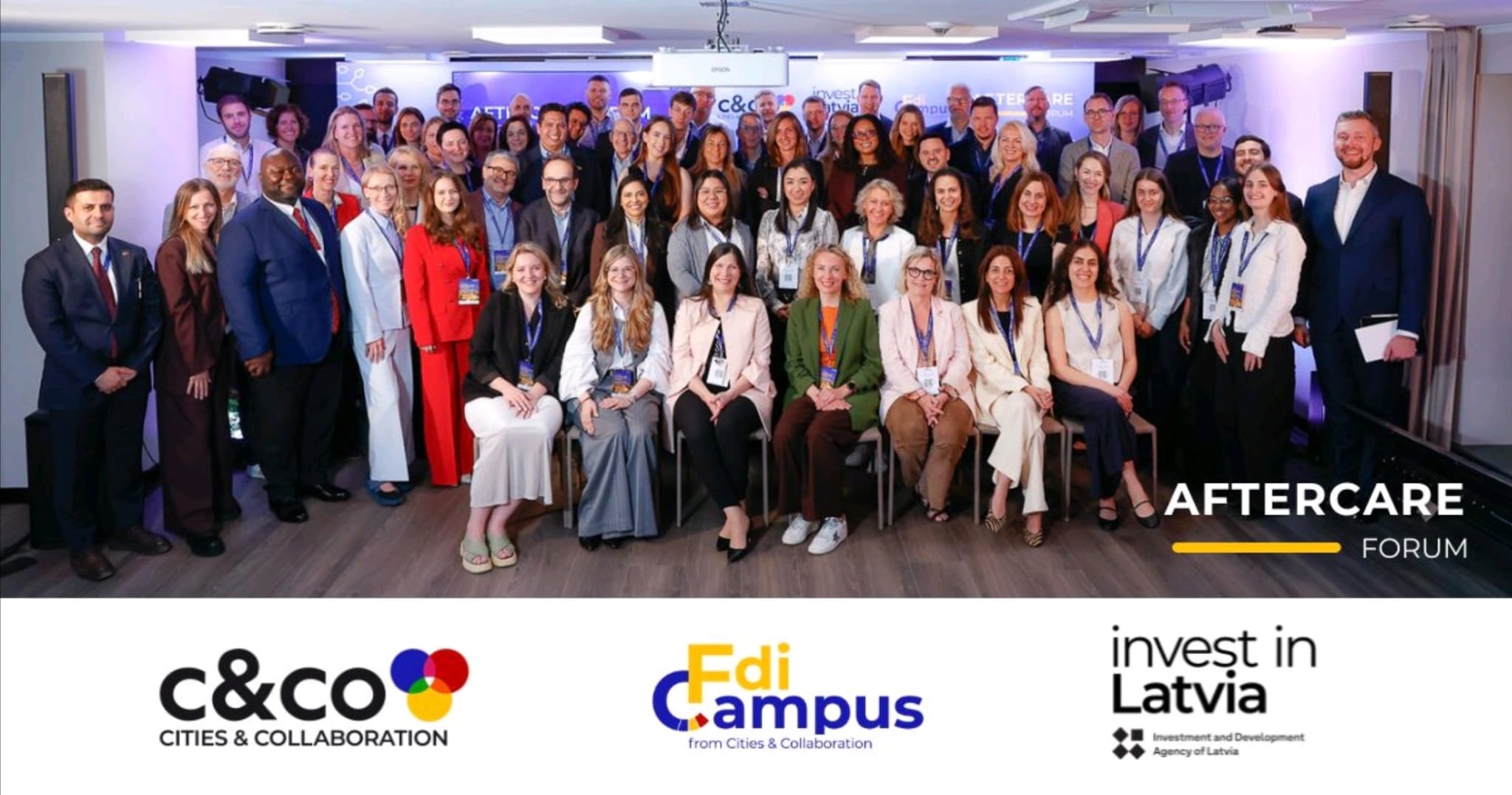 Aftercare Forum Riga 2026: Key Takeaways on the Future of Investor Support The 4th Aftercare Forum in Riga brought together investors, IPAs, and policymakers to explore AI, FDI trends, and the future of investor support services. Here are the key takeaways.